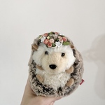 花冠・ハリネズミ&小動物用