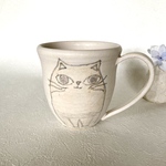 猫　マグカップ・コーヒーカップ