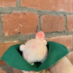 うさぎ ぴかまろ ももキング ストラップ 