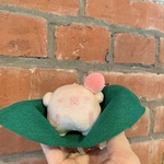 うさぎ ぴかまろ ももキング ジト目 ストラップ 