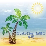 cake12manju様専用☆お名前キーホルダー☆