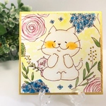 【原画】お花たち