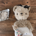 *Chou  Chou *Bear     アンティークStyleのくまちゃん