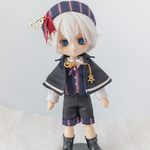 魔法学校男子制服【ピコニーモP/オビツ11】