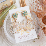 お砂糖の国series♡Dance of Confetti♡　イヤリングorピアス  