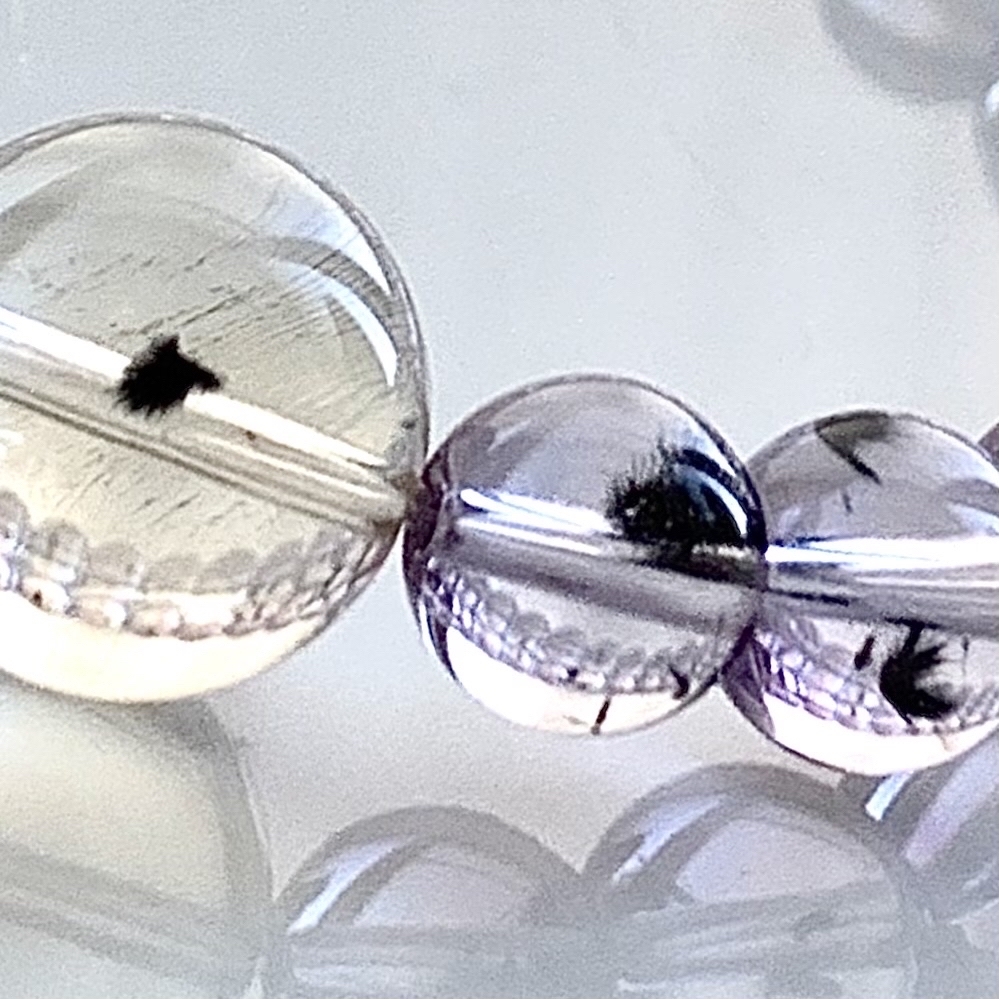 SD0325 ロマネサイトインシトリン 13mm～14mm ブレスレット