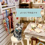 ドールハウス　雑貨屋さん　「Tsukinoshizuku 🌙」