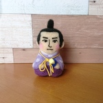 【yuta様オーダー品】似顔絵ぬいぐるみ(羊毛フェルト)