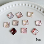 1cm カボション  10個