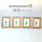 somaume様 専用