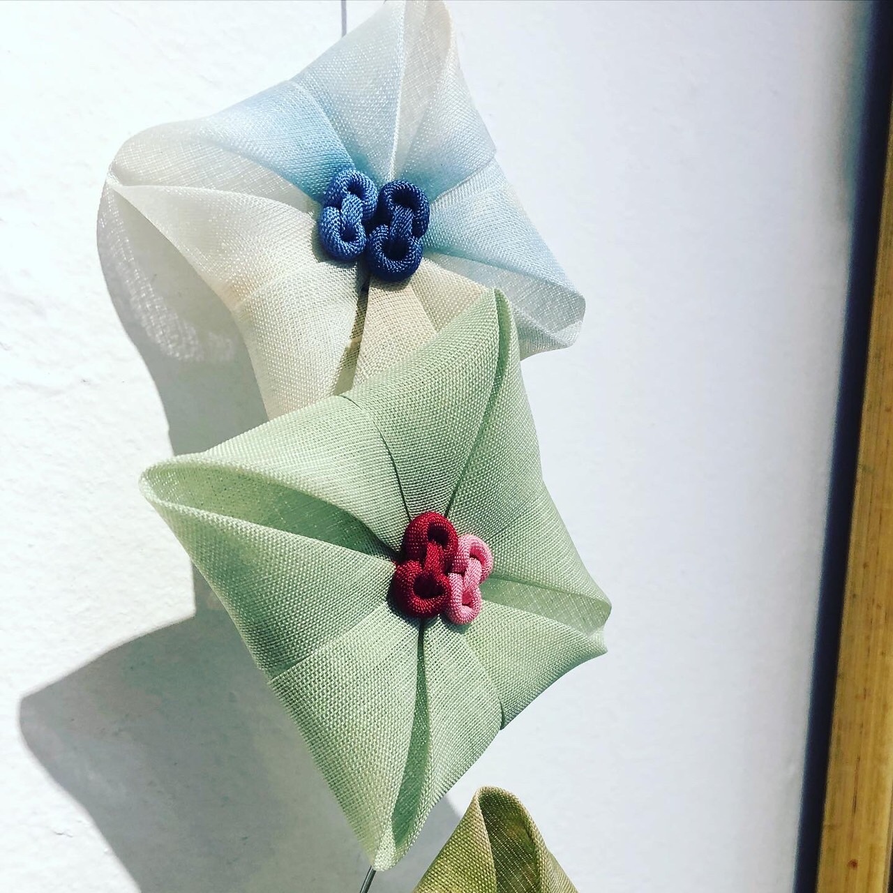 ポシャギ ハンドメイド 作家もの 栃木県宇都宮市にて8月オープン KOTONOHA 〜作家様紹介〜 MandM