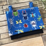 移動ポケット 昆虫