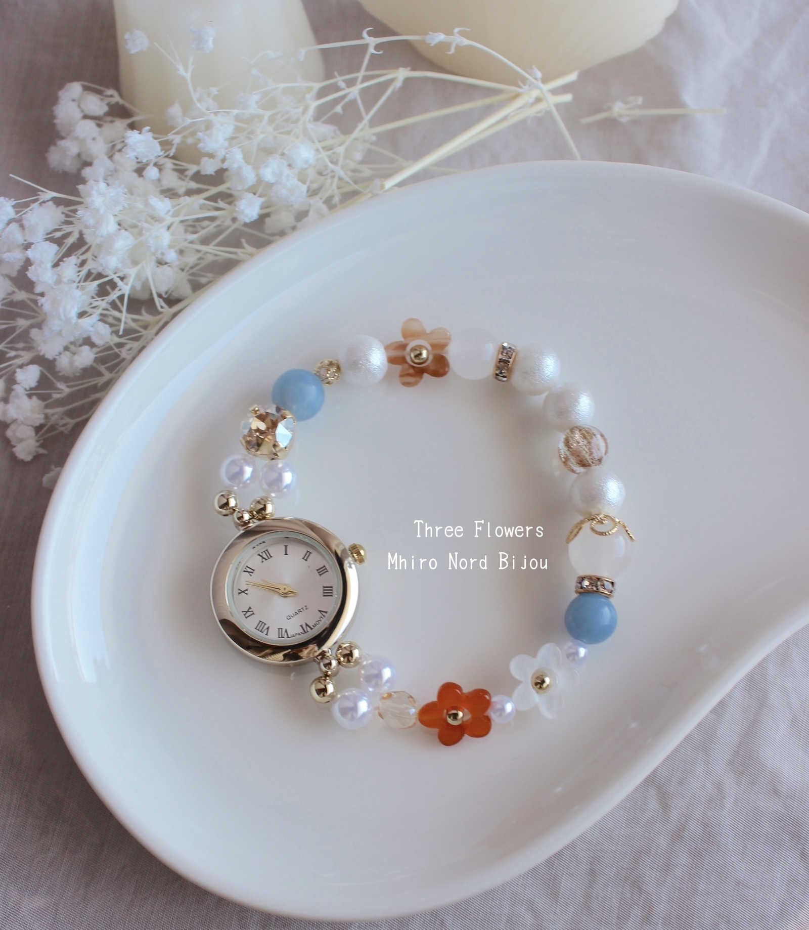珍品✨2WAY 英国 アンティーク ジュエリーボックス✨ブレスレット ウォッチ 珍品✨2WAY 英国 アンティーク ジュエリーボックス