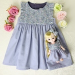リバティ　ミシェル　ソランちゃん 服 めるちゃん 服  メルちゃん 服 レミンちゃん 服
