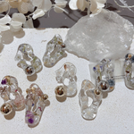 transparent･:*+.glass