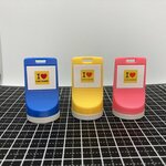 キーホルダー　カーシェアのアレ　風景部品・ミニチュア（１作目）