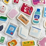 キッチン日用品 フレークシール 