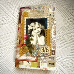 小さめ ジャンクジャーナル