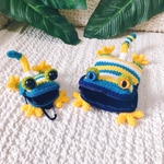 父ちゃんと僕のシマシマトカゲセット🦎💕