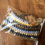 SALE!! OD缶カバー (ブルー)