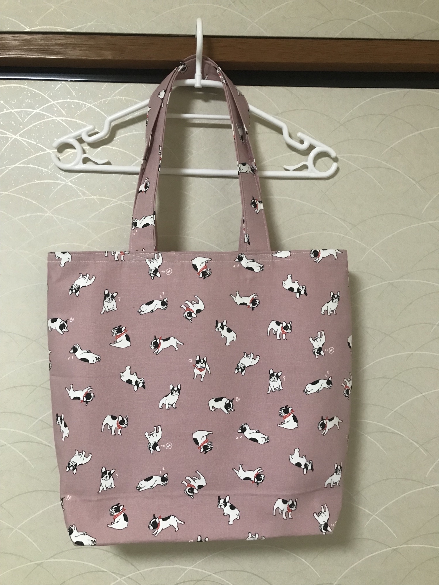フレンチブルドッグ - バッグ・財布・小物の人気通販 | minne