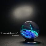 【escort the Ark】 直径25mm