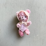 ミニチュアテディベア⭐︎ほっかむりん