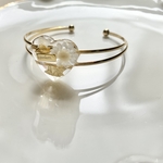 heart bangle