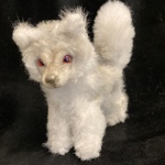 ✨ブラッドムーンな瞳のおおかみさん