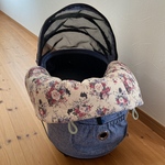 接触冷感★あごのせクッション