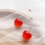 さくらんぼピアス🍒