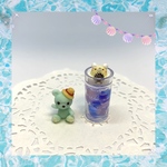 ミニチュア♡夏のくまちゃんセット