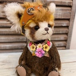 モヒカンレッサーパンダ