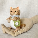 animal  doll no.119