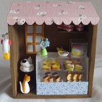 ねこのケーキ屋