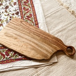 kusunoki cutting board(square)