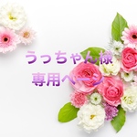 うっちゃん様専用ページ