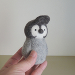 ペンギン小（リーゼント）