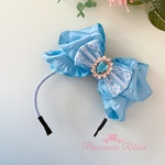 カチューシャ　猫　犬　ペット💙florribbon💙