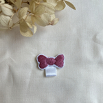 名札付けワッペン・りぼん2