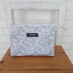 さんかくテントポーチ