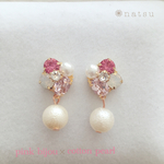 pinkbijou cottonpearl