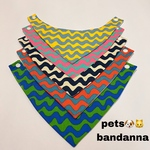 新作！ペット　バンダナ　犬　猫　ペットアクセサリー