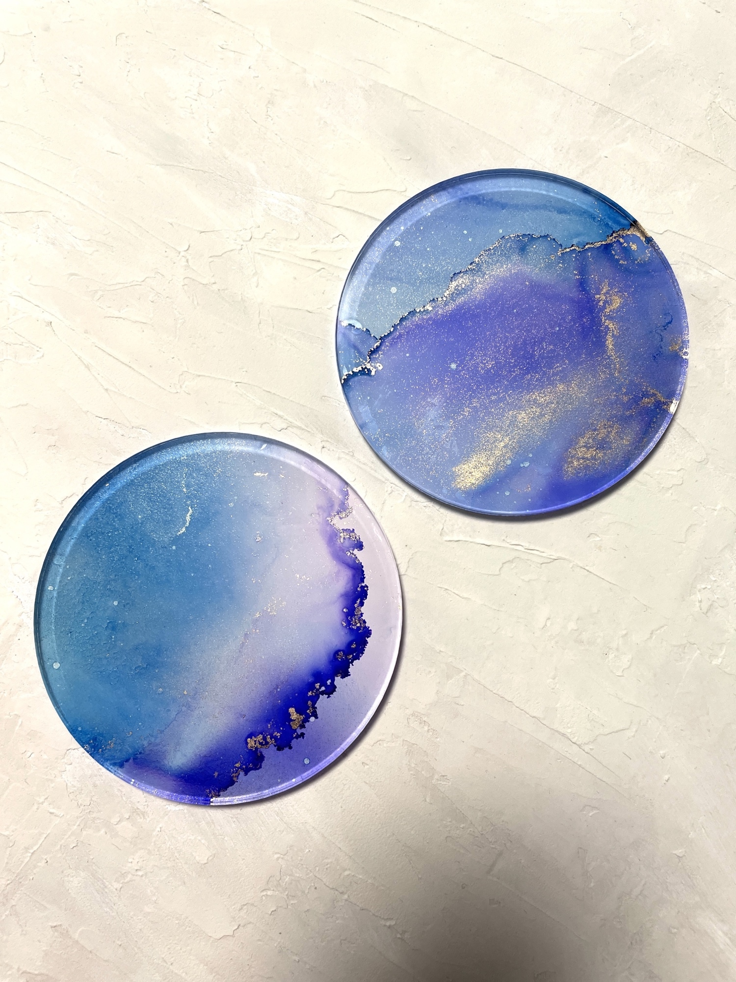 アルコールインクアート（カスピシェルモビール） アルコールインクアート（カスピシェルモビール）