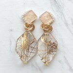 1734＊rairai＊【送料無料】ピアス・イヤリング