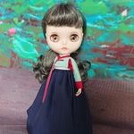 アイシードールブライスアウトフィット