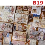 B19♡海外♡レトロシアターseries♡コラージュBOX6点セット