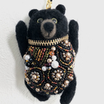 キラキラクマコインケース44