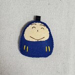 pi様ご予約品【完成品】想いを伝える♪だるまさんお守り25大きさ5.5㎝