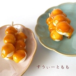 みたらし団子のアクセサリートレイ